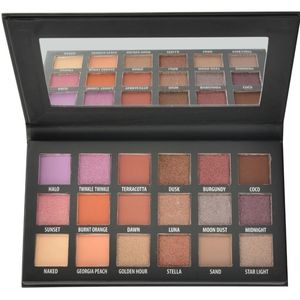 KAB Day + Night Eyeshadow Palette
